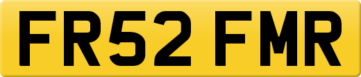 FR52FMR